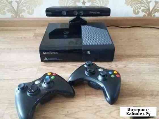 Xbox 360 slim E 320gb 115 топ игр Freeboot прошит Санкт-Петербург