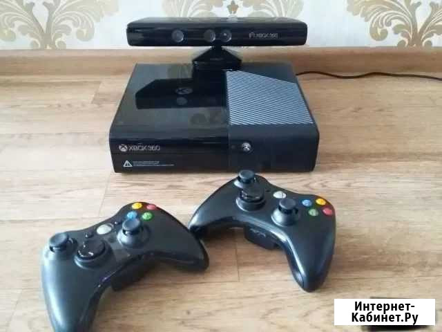 Xbox 360 slim E 320gb 115 топ игр Freeboot прошит Санкт-Петербург - изображение 1