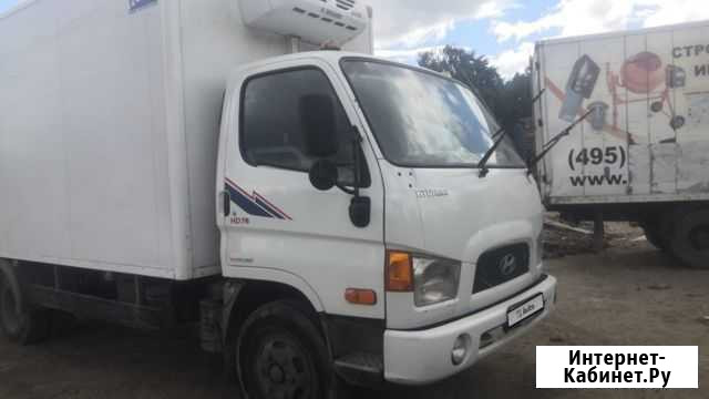 Hyundai HD78, 2011 Видное - изображение 1