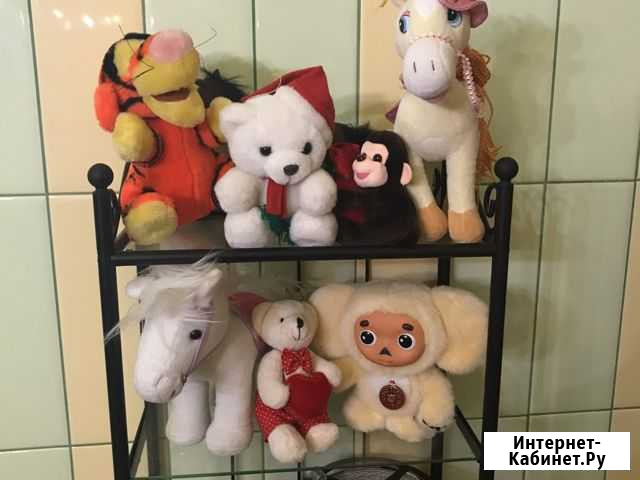 Мягкие игрушки Подольск - изображение 1