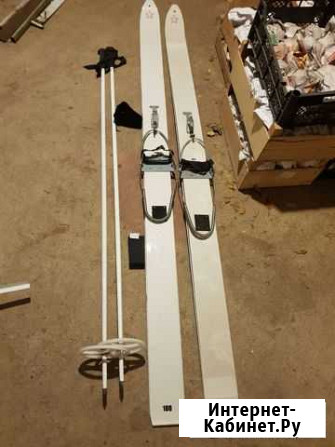 Лыжи охотничьи Великий Новгород - изображение 1