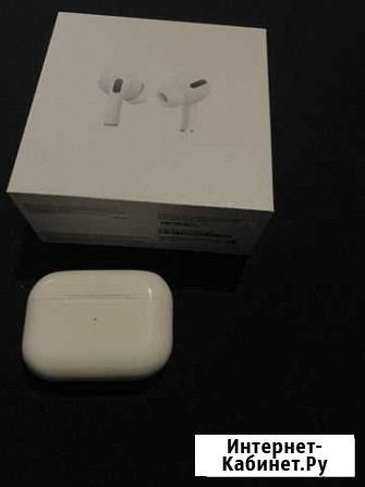 Наушники air pods pro Краснодар - изображение 1