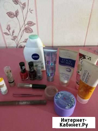 Набор косметики Хабаровск - изображение 1