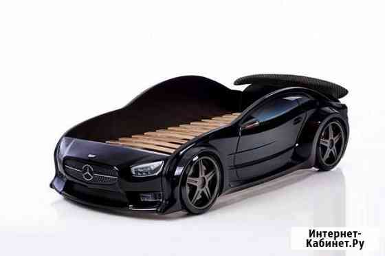 Детская кровать машина Липецк