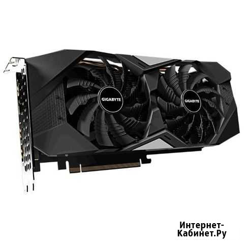 Видеокарта Gigabyte RTX 2060 6GB Смоленск - изображение 1