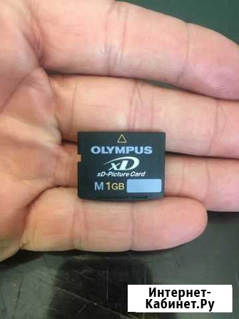 Карта памяти Olympus Архангельск - изображение 1