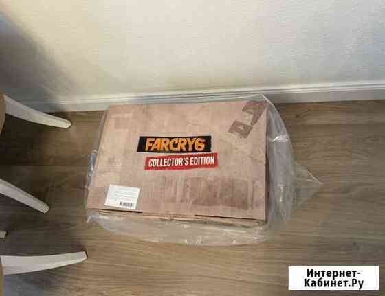 Far cry 6 коллекционное издание ps5 Котельники