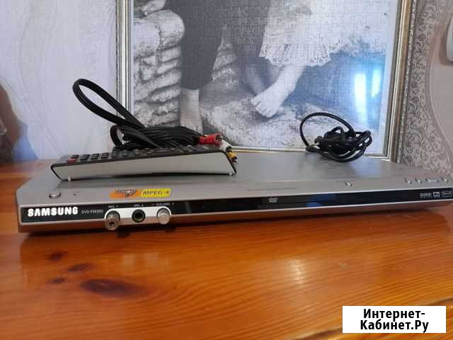 Dvd плеер Samsung Курск - изображение 1