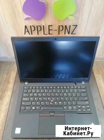 Lenovo Thinkpad t480s Пенза - изображение 1