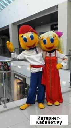 Колобки ростовые куклы Волгоград