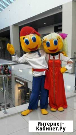 Колобки ростовые куклы Волгоград - изображение 1