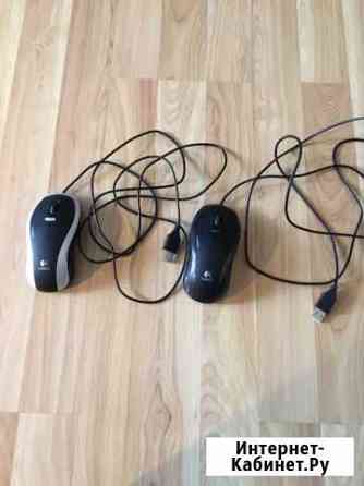 Мышь проводная Logitech RX1000 Laser Mouse (910-00 Новосибирск