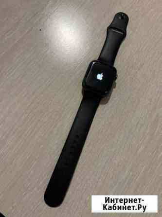 Часы apple watch 4 44 mm nike Канаш