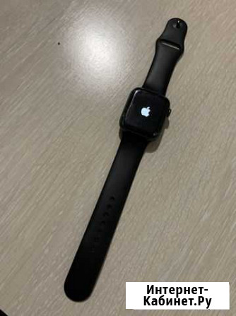 Часы apple watch 4 44 mm nike Канаш - изображение 1