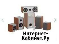 Колонки 5.1 sven ihoo MT5.1P Тосно - изображение 1