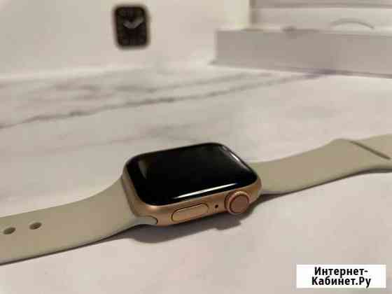 Apple Watch Series 5 (GPS + Cellular, 40mm) - Gold Тольятти
