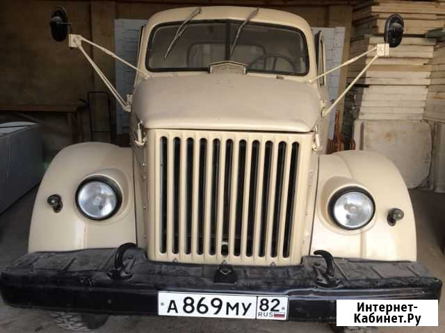 ГАЗ 51, 1968 Евпатория - изображение 1