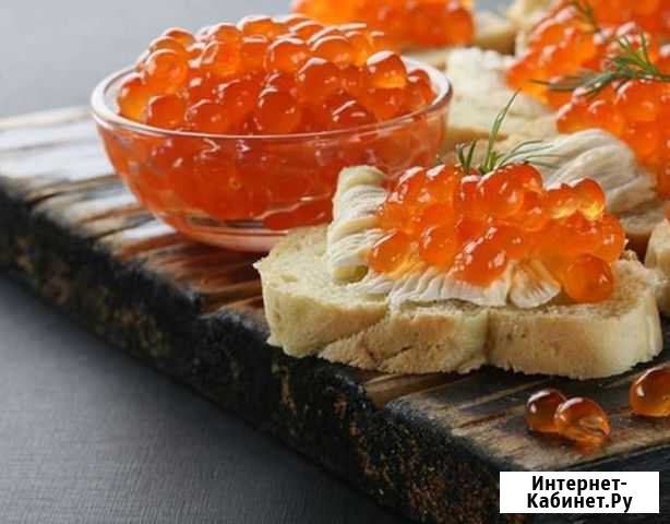 Икра красная Владимир - изображение 1