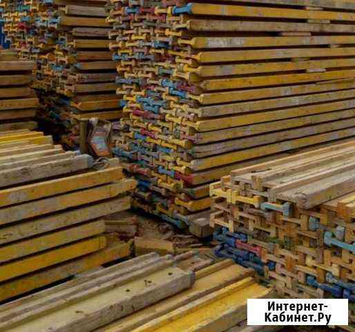 Продаю и сдают в аренду балку деревянная устройств Химки