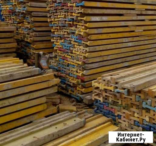 Продаю и сдают в аренду балку деревянная устройств Химки - изображение 1