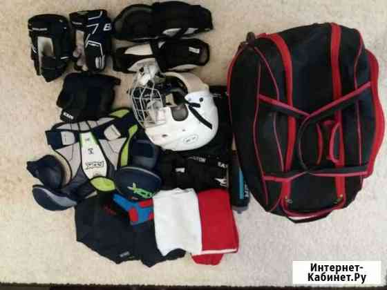 Хоккейная форма Ульяновск