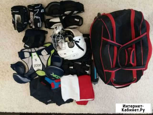 Хоккейная форма Ульяновск - изображение 1