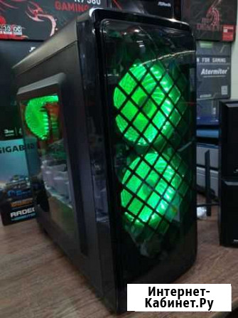 Игровой компьютер Gtx 780-6gb / i7 7700k*/Oзу 16Г Ульяновск - изображение 1