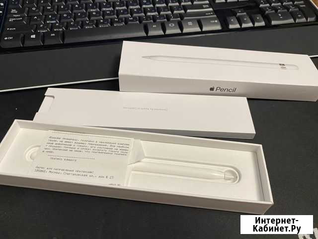 Apple pencil 1 Норильск - изображение 1