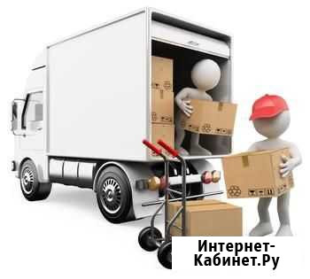 Грузоперевозки Грузчики Апатиты - изображение 1