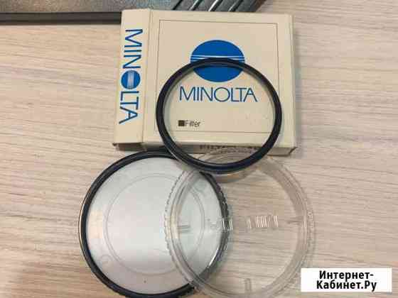 Светофильтр minolta 49 uv Сосновый Бор