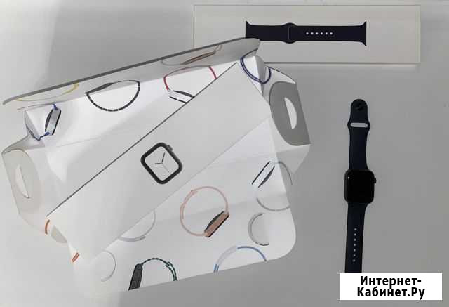Часы apple watch 4 44 mm Губкин - изображение 1