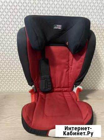 Автокресло Britax Romer kidfix xp Санкт-Петербург - изображение 1