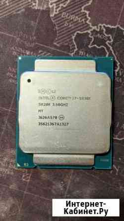 Процессор i7 5930k 2011v3 Новороссийск