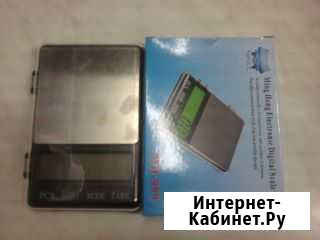 Новые ювелирные веы до 100гр.точность 0.01 Мытищи - изображение 1
