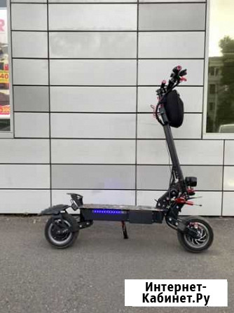Самокат Ultron/Zapcool t108, 42 Ач, 5600 вт Краснодар - изображение 1