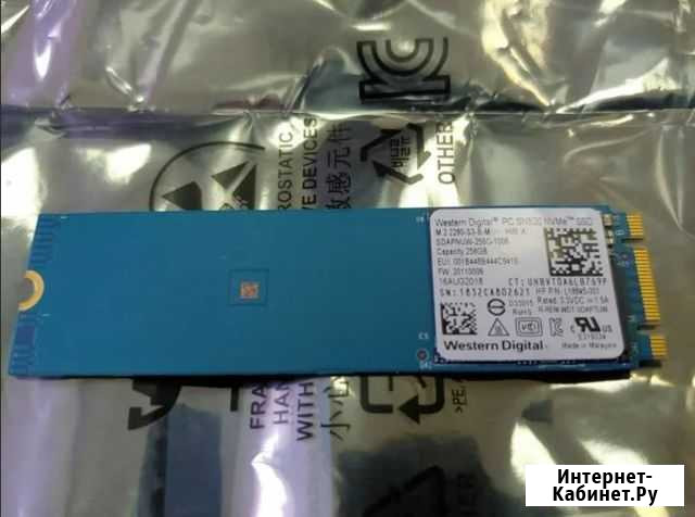 Western Digital PC SN520 M.2 2280 512GB Благовещенск - изображение 1