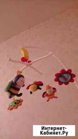 Мобиль с зеркальцами Мурманск