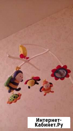 Мобиль с зеркальцами Мурманск - изображение 1