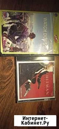 Компьютерные игры диски : Hitman absolutio, Hitman Белгород - изображение 1