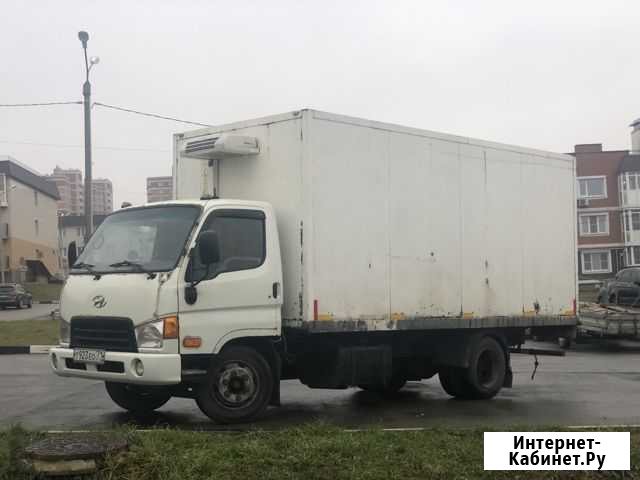 Hyundai HD72, 2007 Тула - изображение 1