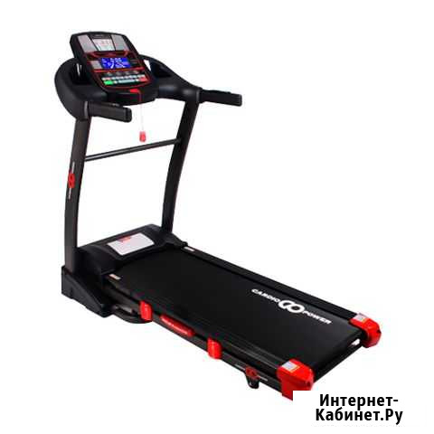 Беговая дорожка CardioPower T35 Красноярск - изображение 1