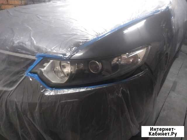 Покраска Сварка Полировка авто и Срочный ремонт Чебоксары - изображение 1