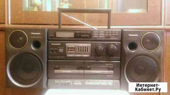 Магнитола Panasonic RX-CT990 120 Вт Уфа
