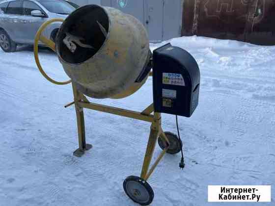 Бетономешалка Сургут