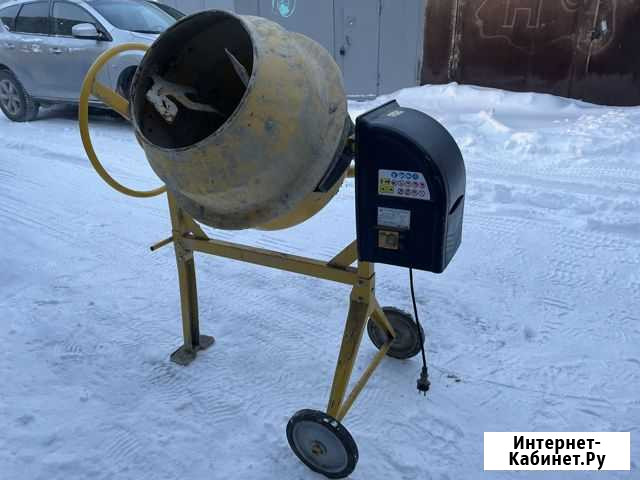 Бетономешалка Сургут - изображение 1