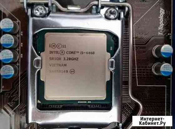 Процессор нерабочий i5-4460 LGA1150 Чебоксары