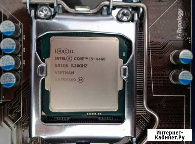 Процессор нерабочий i5-4460 LGA1150 Чебоксары - изображение 1