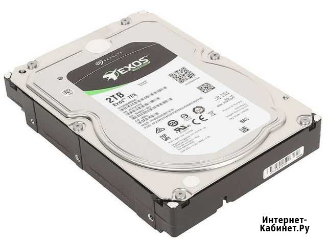 Жесткий диск SAS ST2000NM0045 2Tb Иркутск - изображение 1