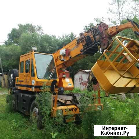 Аренда крана 10тон Хабаровск - изображение 1