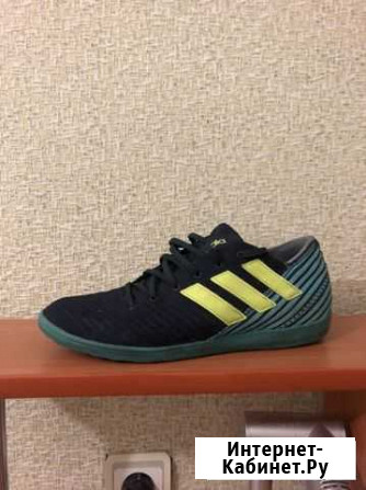 Футзалки бутсы Adidas Sala оригинал Нальчик - изображение 1